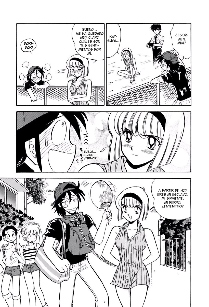Jigoku Sensei Nube capítulo 136 página 19