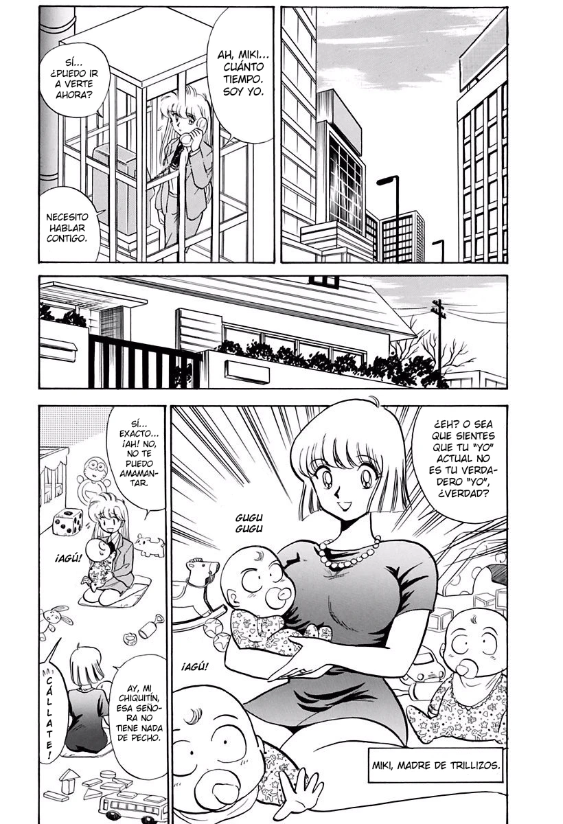 Jigoku Sensei Nube capítulo 137 página 9