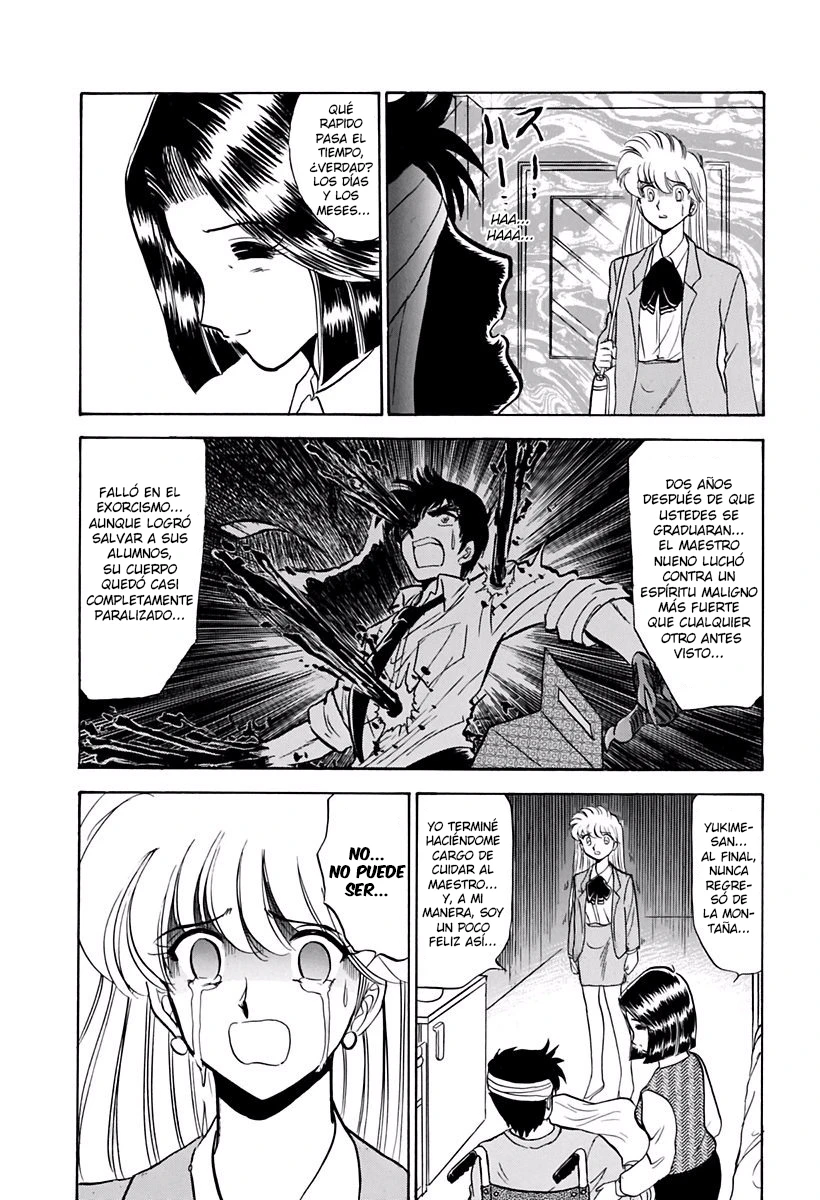 Jigoku Sensei Nube capítulo 137 página 14