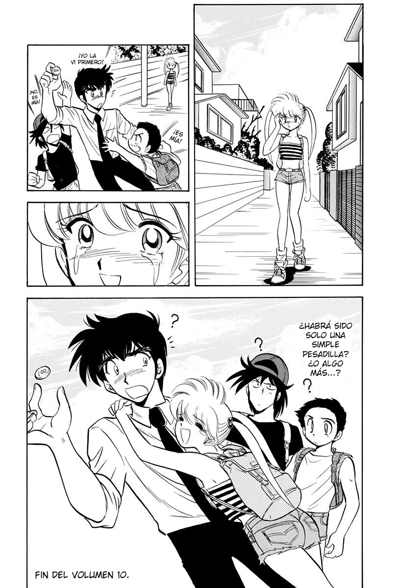 Jigoku Sensei Nube capítulo 137 página 19