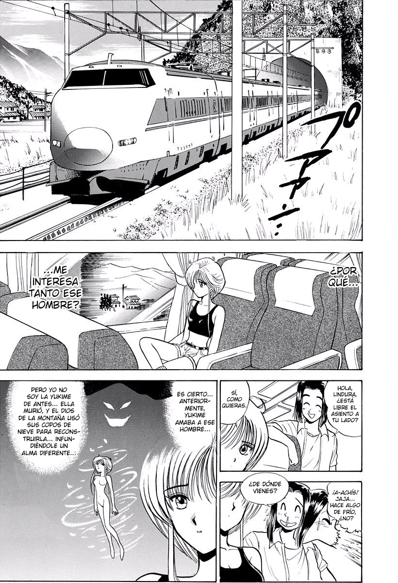 Jigoku Sensei Nube capítulo 138 página 4