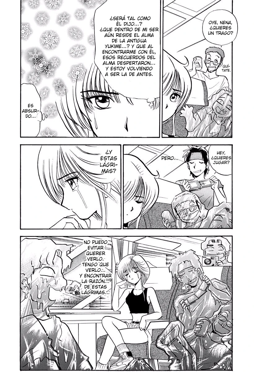 Jigoku Sensei Nube capítulo 138 página 5