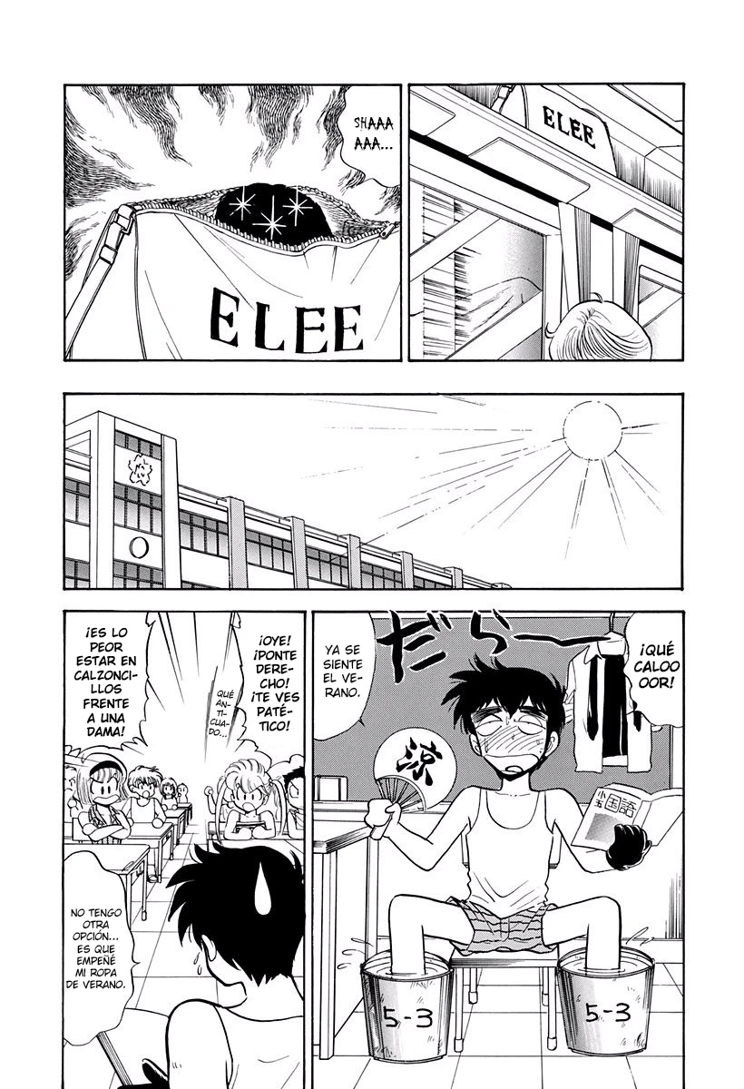 Jigoku Sensei Nube capítulo 138 página 6