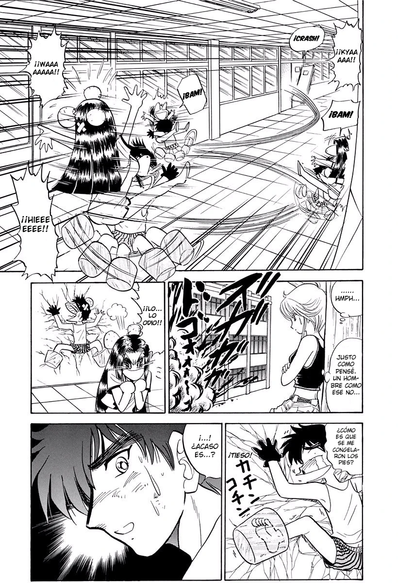 Jigoku Sensei Nube capítulo 138 página 8