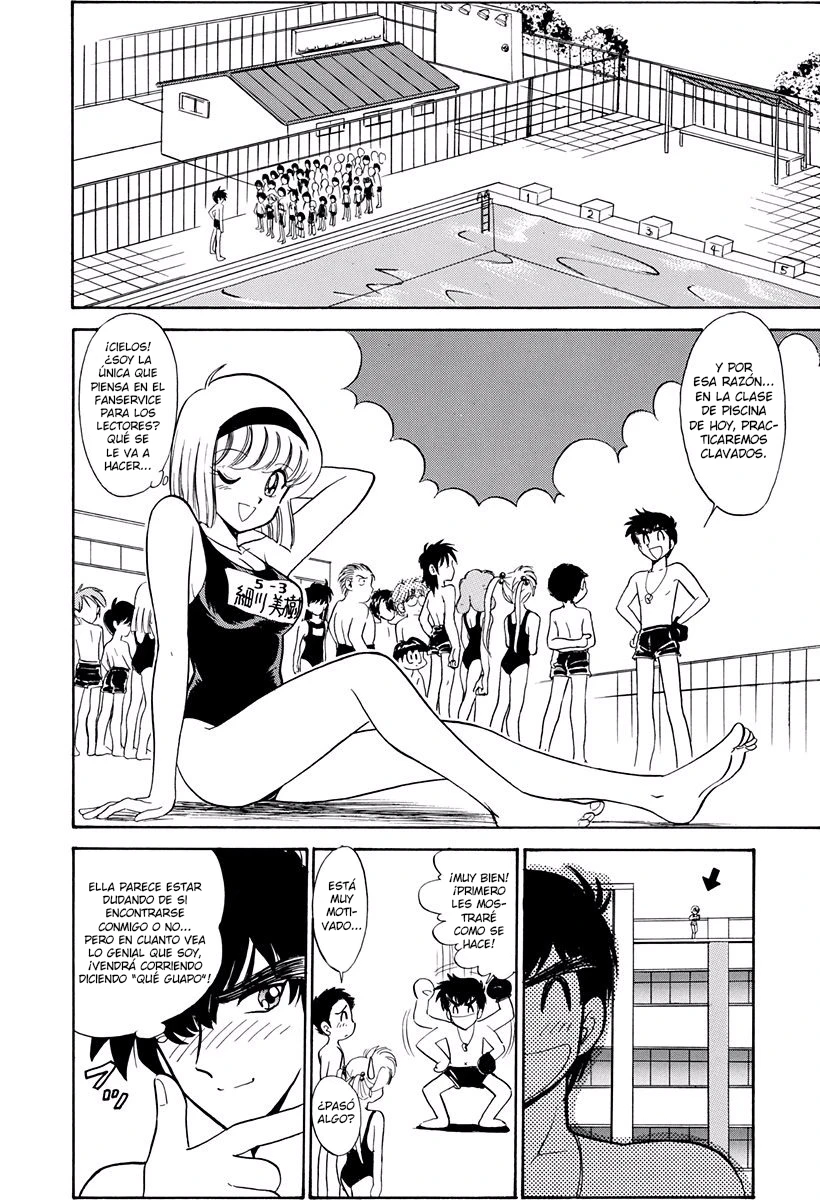 Jigoku Sensei Nube capítulo 138 página 9