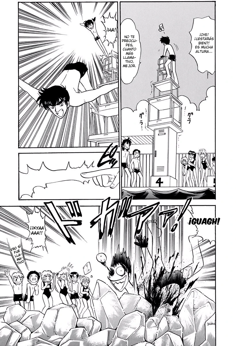 Jigoku Sensei Nube capítulo 138 página 10