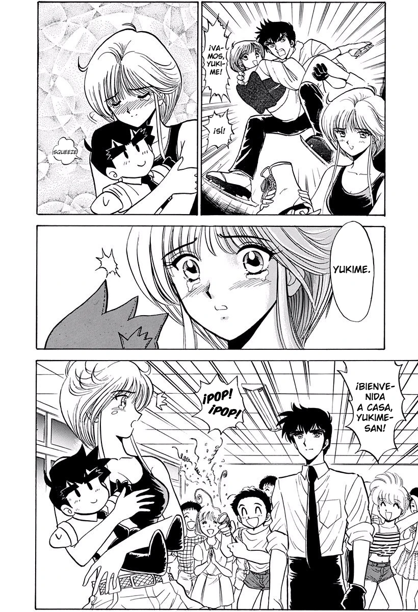 Jigoku Sensei Nube capítulo 138 página 13