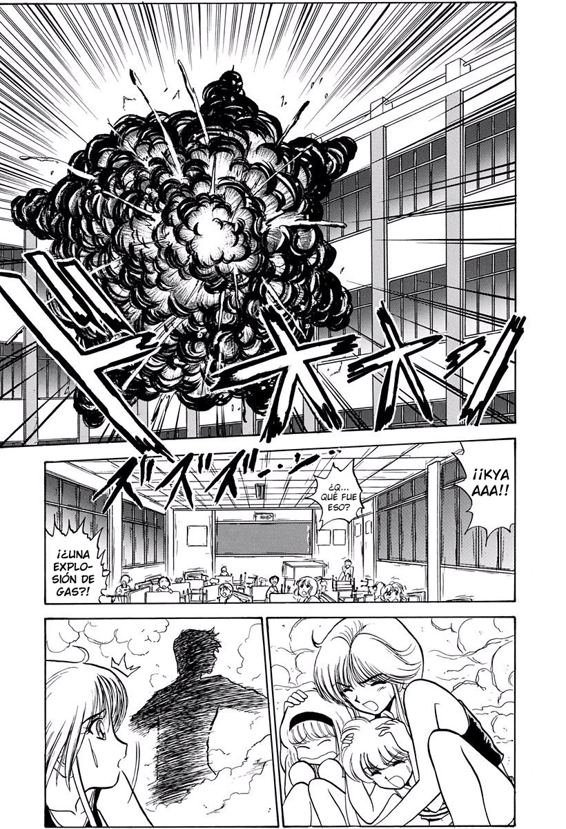 Jigoku Sensei Nube capítulo 138 página 18