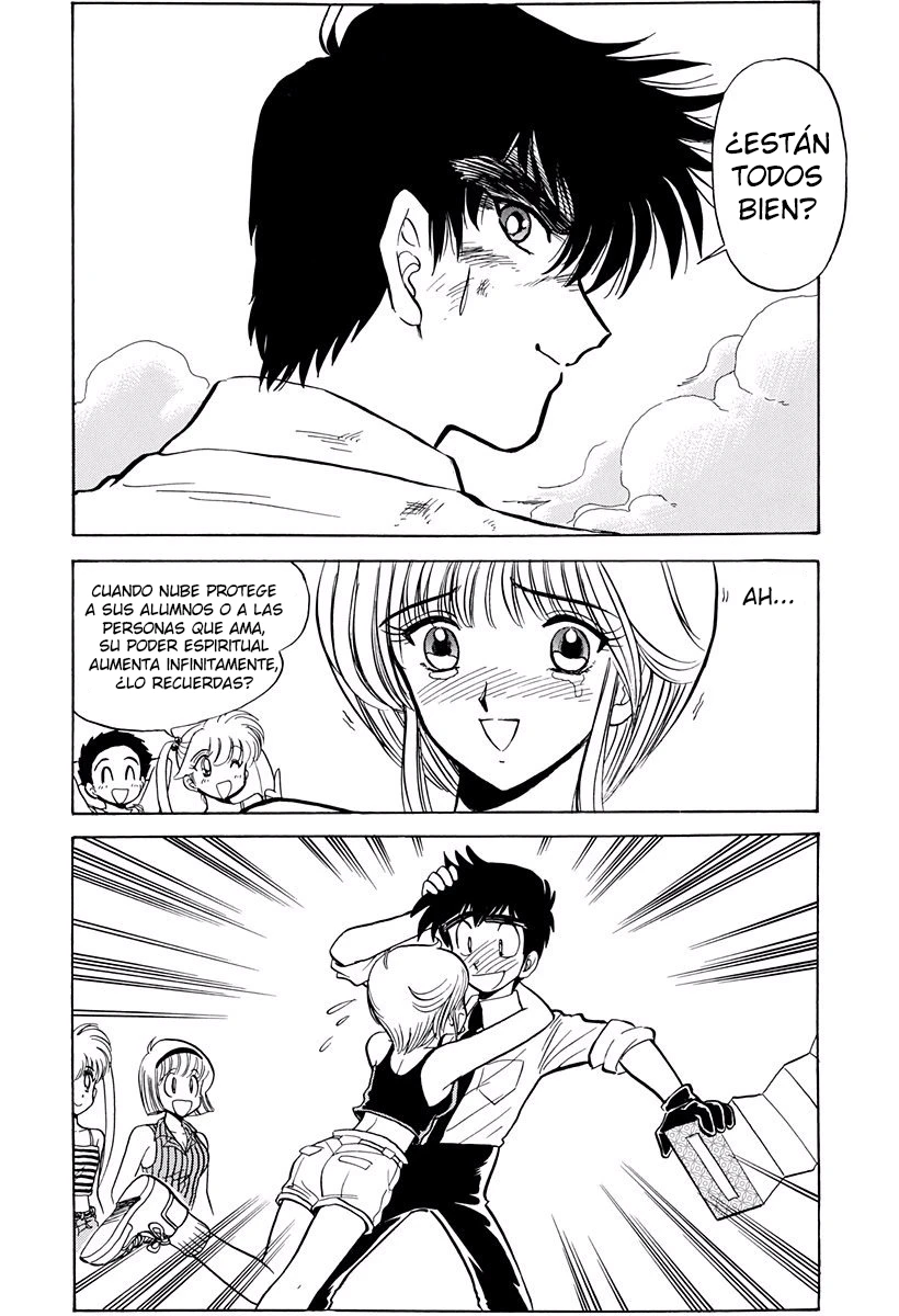Jigoku Sensei Nube capítulo 138 página 19
