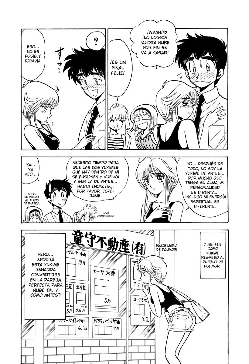 Jigoku Sensei Nube capítulo 138 página 20