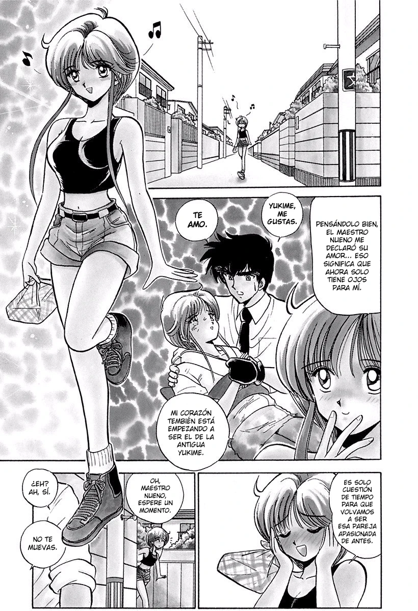 Jigoku Sensei Nube - Capítulo 139 - Página 3 - LectorTMOo