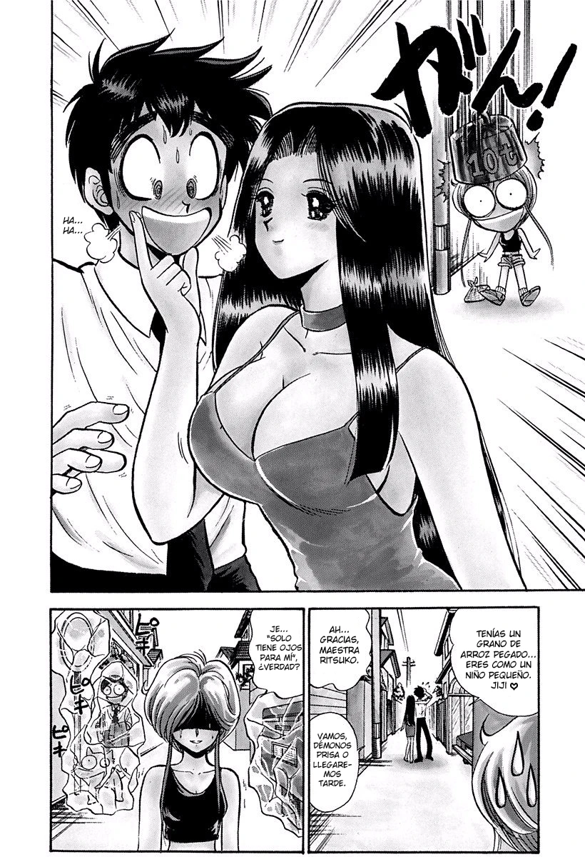 Jigoku Sensei Nube - Capítulo 139 - Página 4 - LectorTMOo