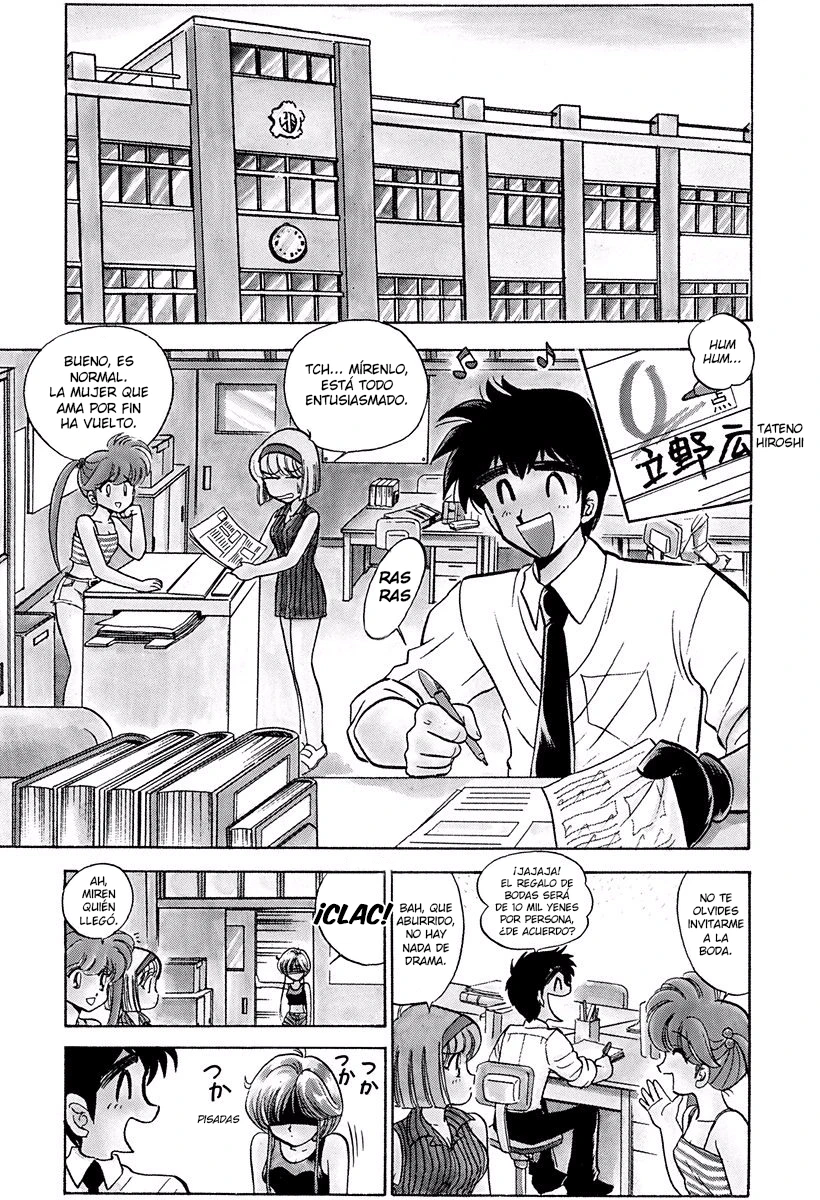 Jigoku Sensei Nube - Capítulo 139 - Página 5 - LectorTMOo