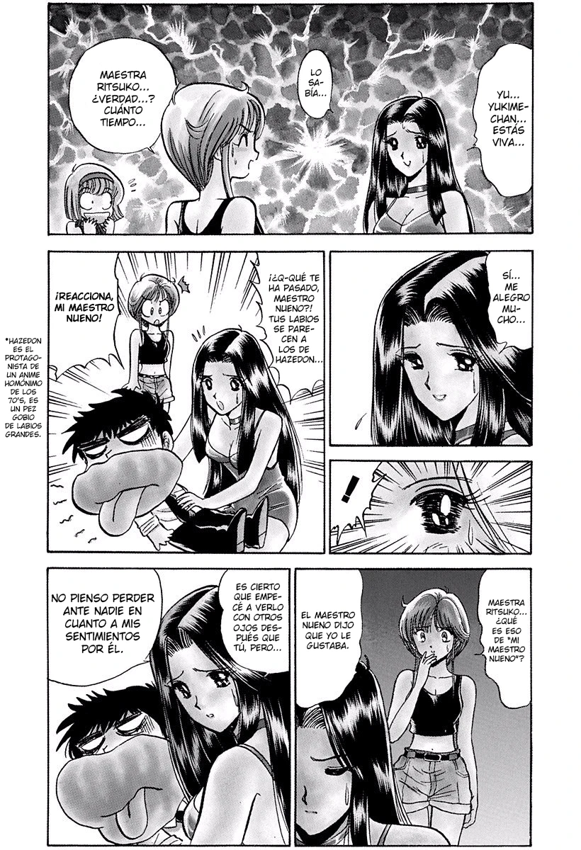 Jigoku Sensei Nube - Capítulo 139 - Página 7 - LectorTMOo
