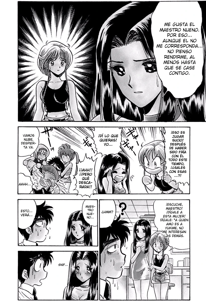Jigoku Sensei Nube - Capítulo 139 - Página 8 - LectorTMOo