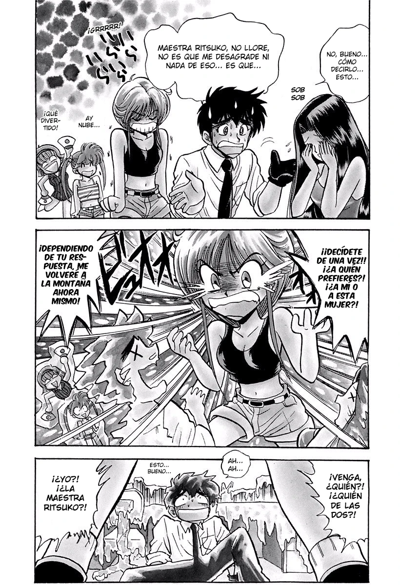 Jigoku Sensei Nube - Capítulo 139 - Página 9 - LectorTMOo
