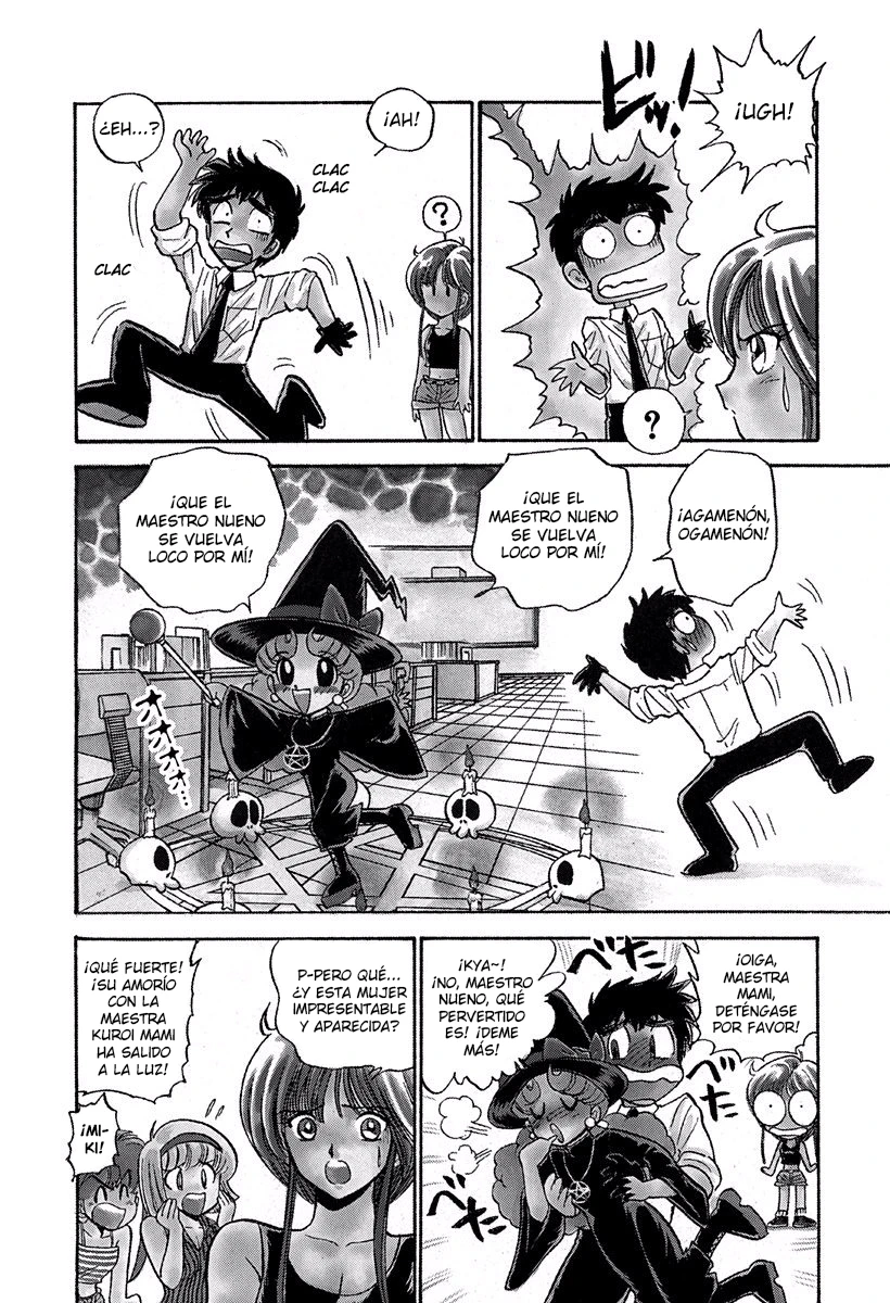 Jigoku Sensei Nube - Capítulo 139 - Página 10 - LectorTMOo