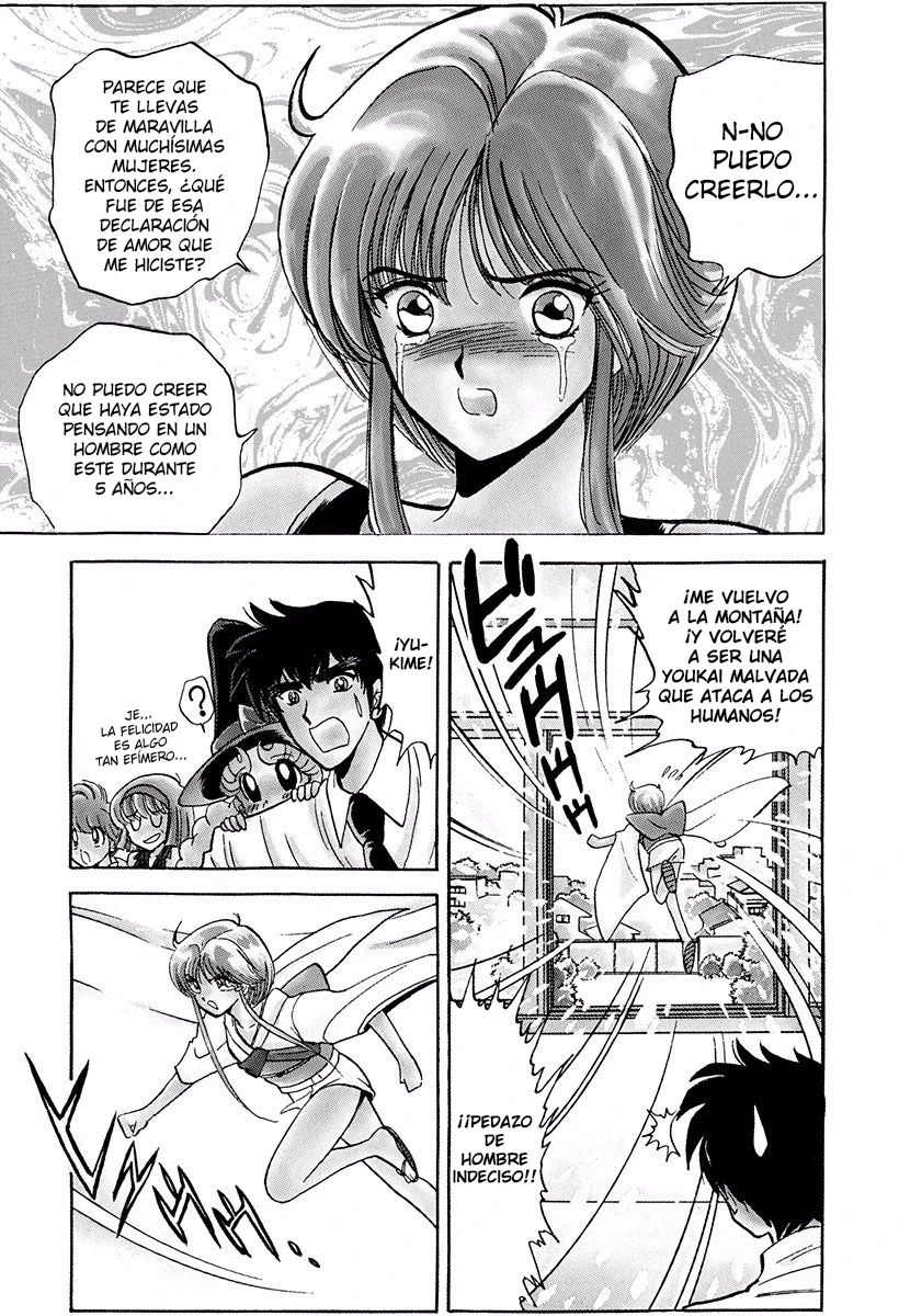 Jigoku Sensei Nube - Capítulo 139 - Página 11 - LectorTMOo