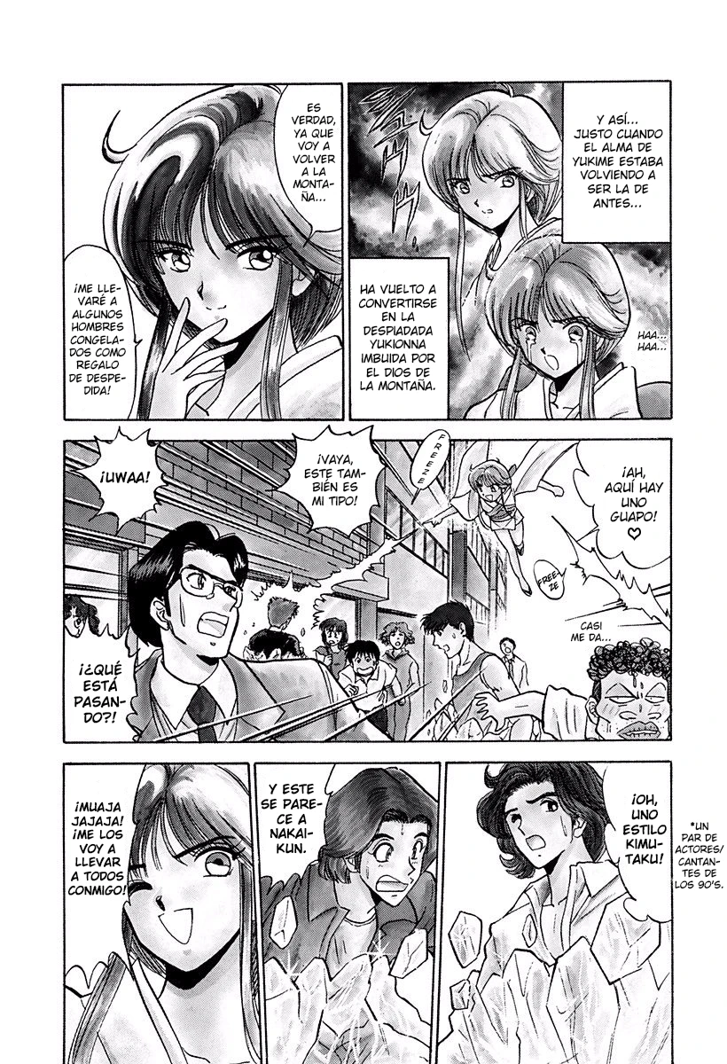Jigoku Sensei Nube - Capítulo 139 - Página 13 - LectorTMOo