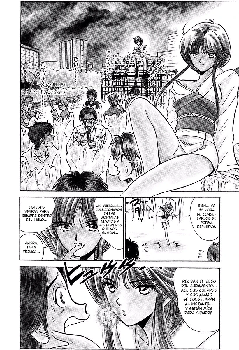 Jigoku Sensei Nube - Capítulo 139 - Página 14 - LectorTMOo