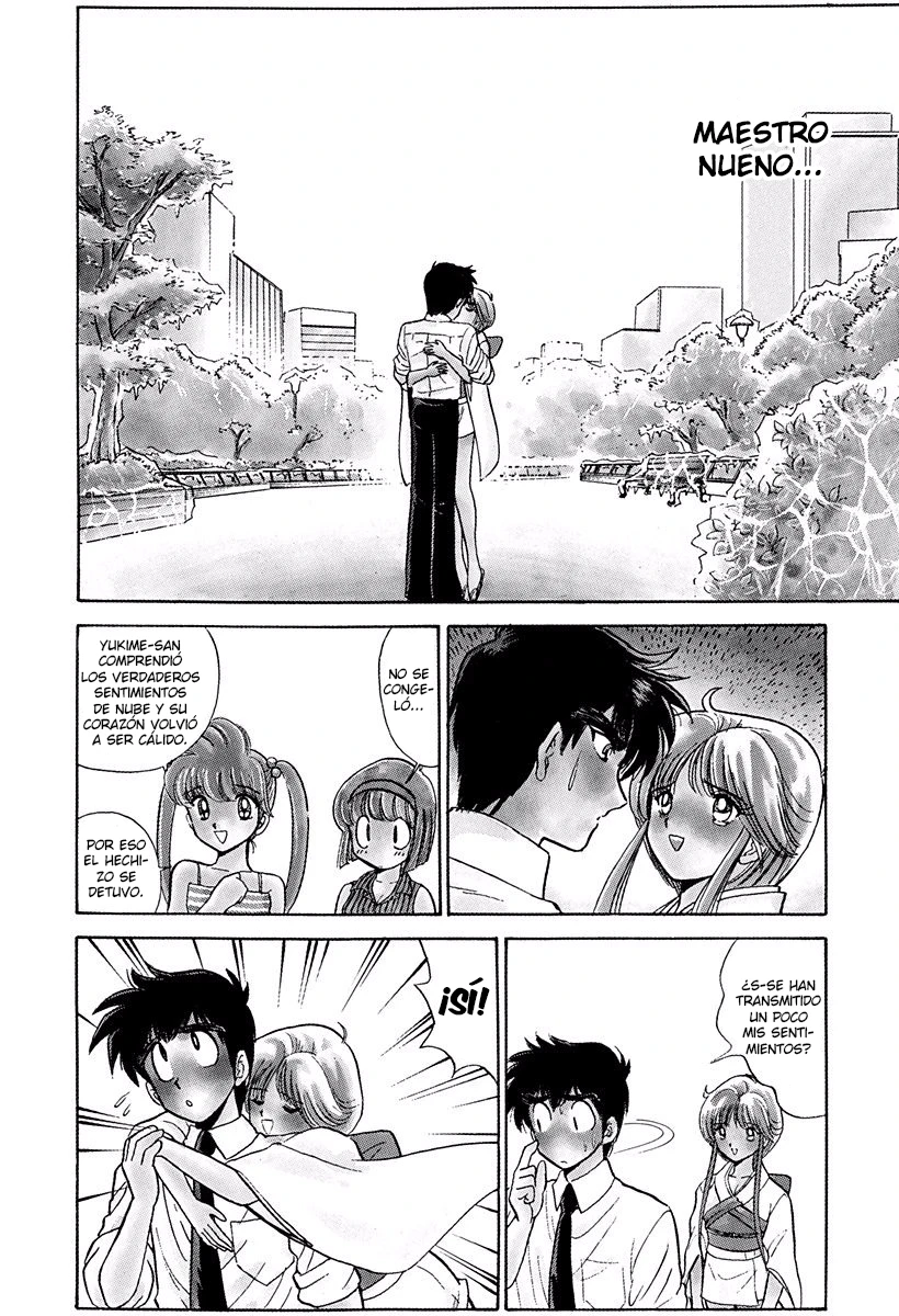 Jigoku Sensei Nube - Capítulo 139 - Página 18 - LectorTMOo