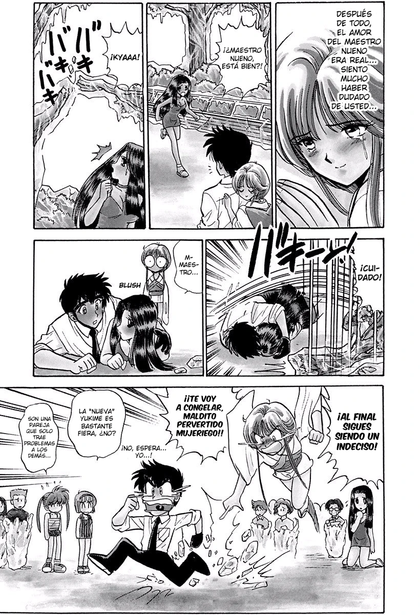 Jigoku Sensei Nube - Capítulo 139 - Página 19 - LectorTMOo