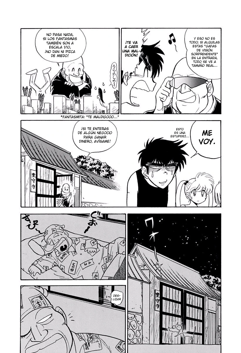Jigoku Sensei Nube capítulo 140 página 9