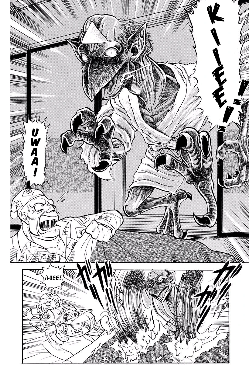 Jigoku Sensei Nube capítulo 140 página 10