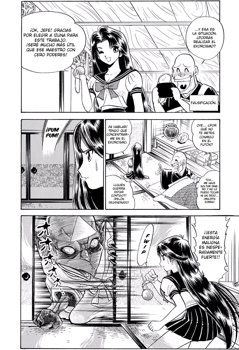 Jigoku Sensei Nube capítulo 140 página 14