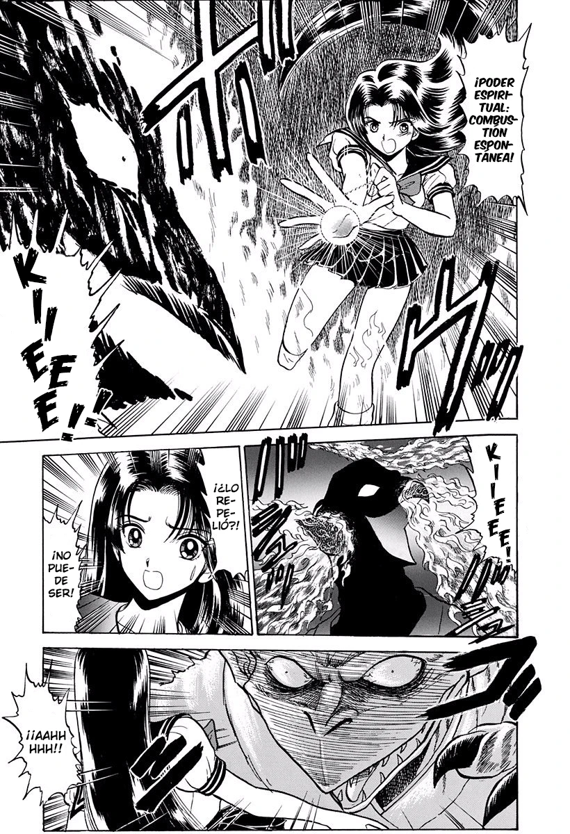 Jigoku Sensei Nube capítulo 140 página 15
