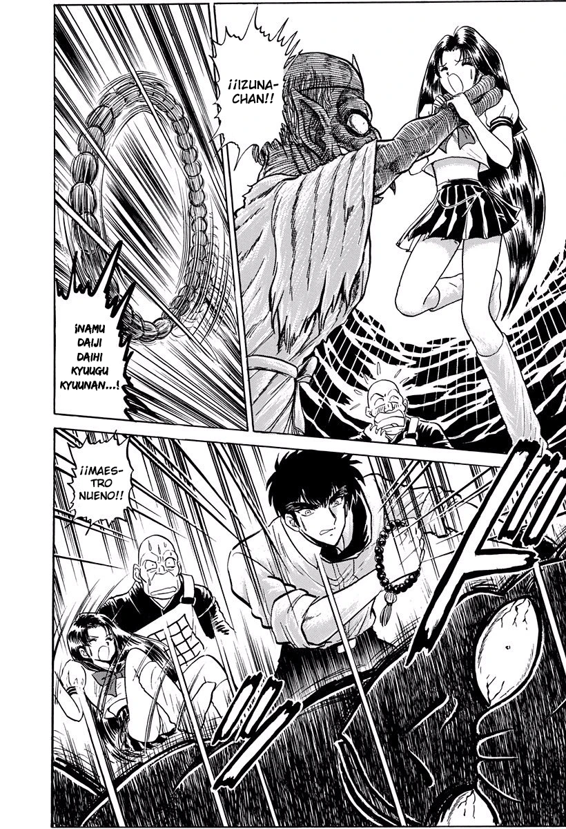 Jigoku Sensei Nube capítulo 140 página 16