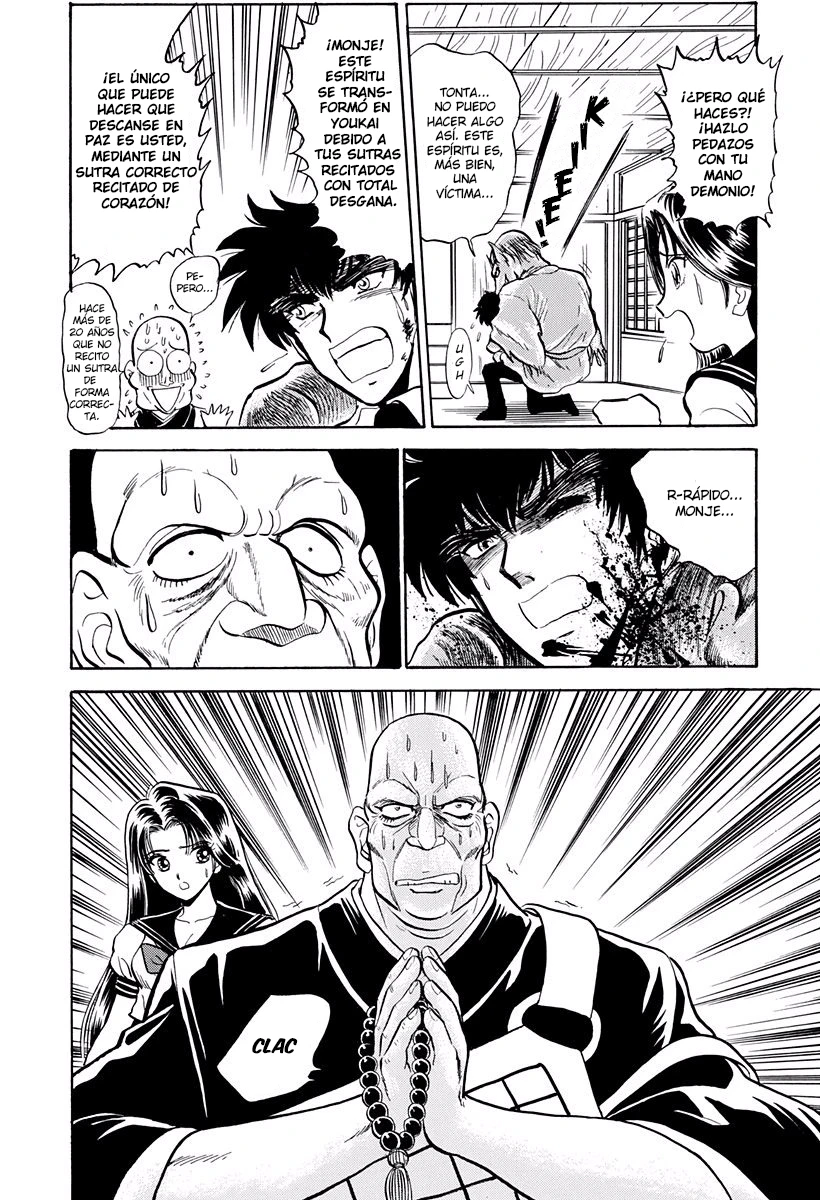 Jigoku Sensei Nube capítulo 140 página 18