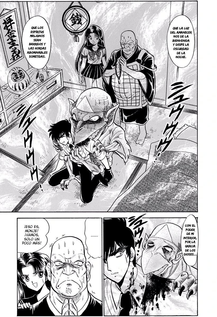 Jigoku Sensei Nube capítulo 140 página 19