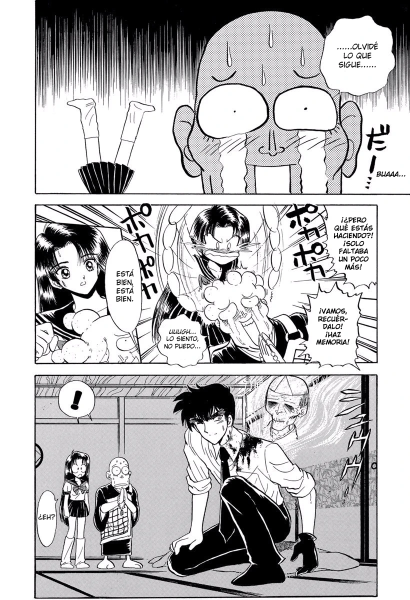 Jigoku Sensei Nube capítulo 140 página 20