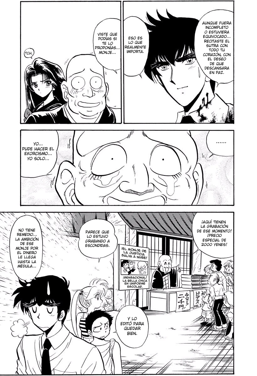 Jigoku Sensei Nube capítulo 140 página 21