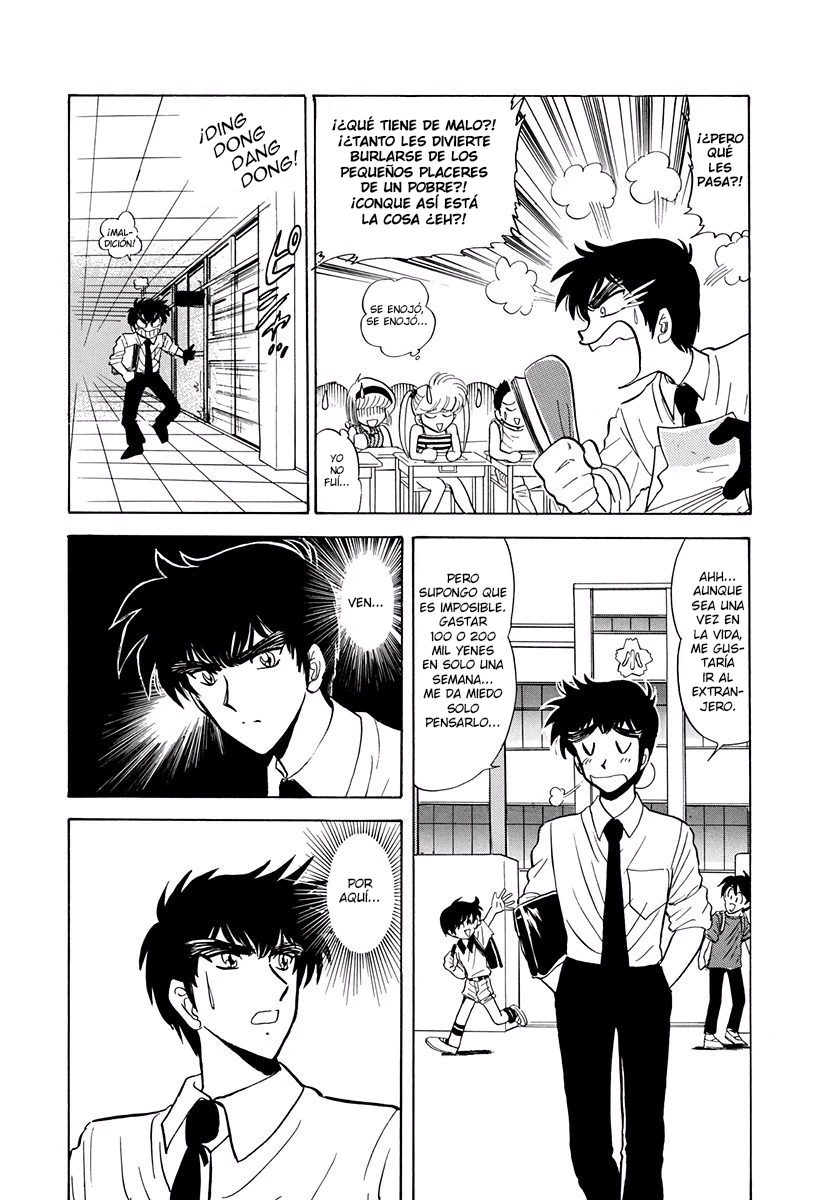Jigoku Sensei Nube capítulo 141 página 4