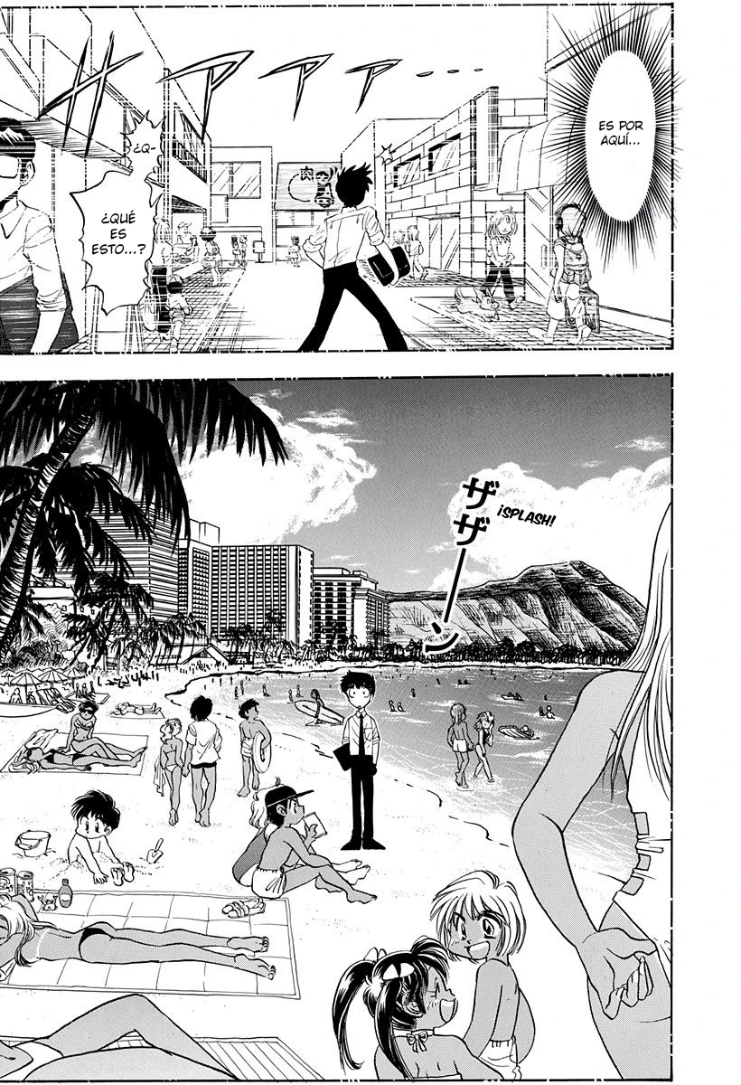 Jigoku Sensei Nube capítulo 141 página 5
