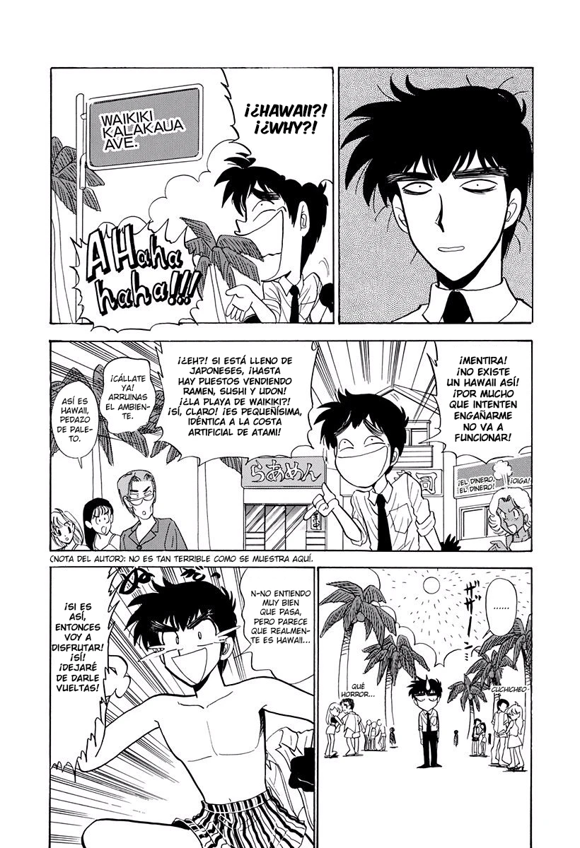 Jigoku Sensei Nube capítulo 141 página 7