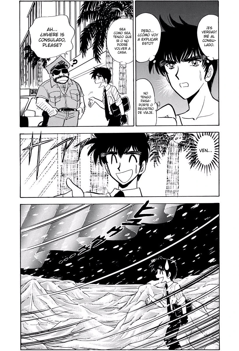 Jigoku Sensei Nube capítulo 141 página 9