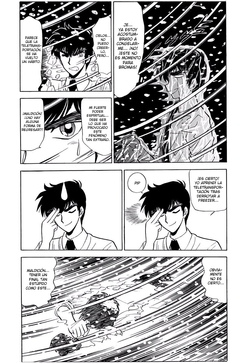 Jigoku Sensei Nube capítulo 141 página 10