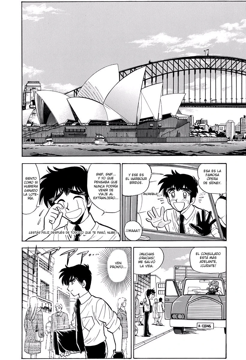Jigoku Sensei Nube capítulo 141 página 12