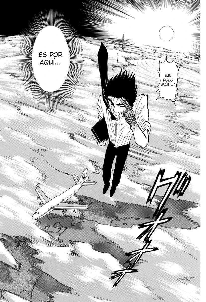 Jigoku Sensei Nube capítulo 141 página 17