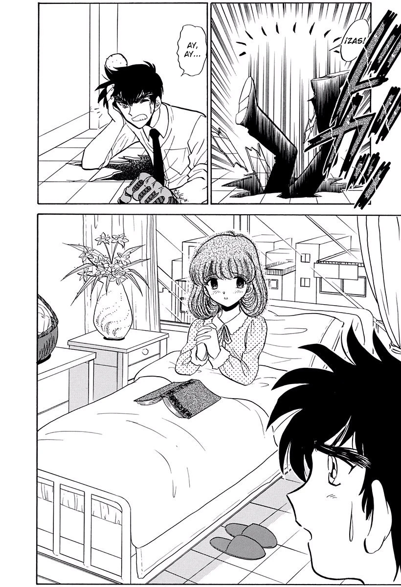 Jigoku Sensei Nube capítulo 141 página 18