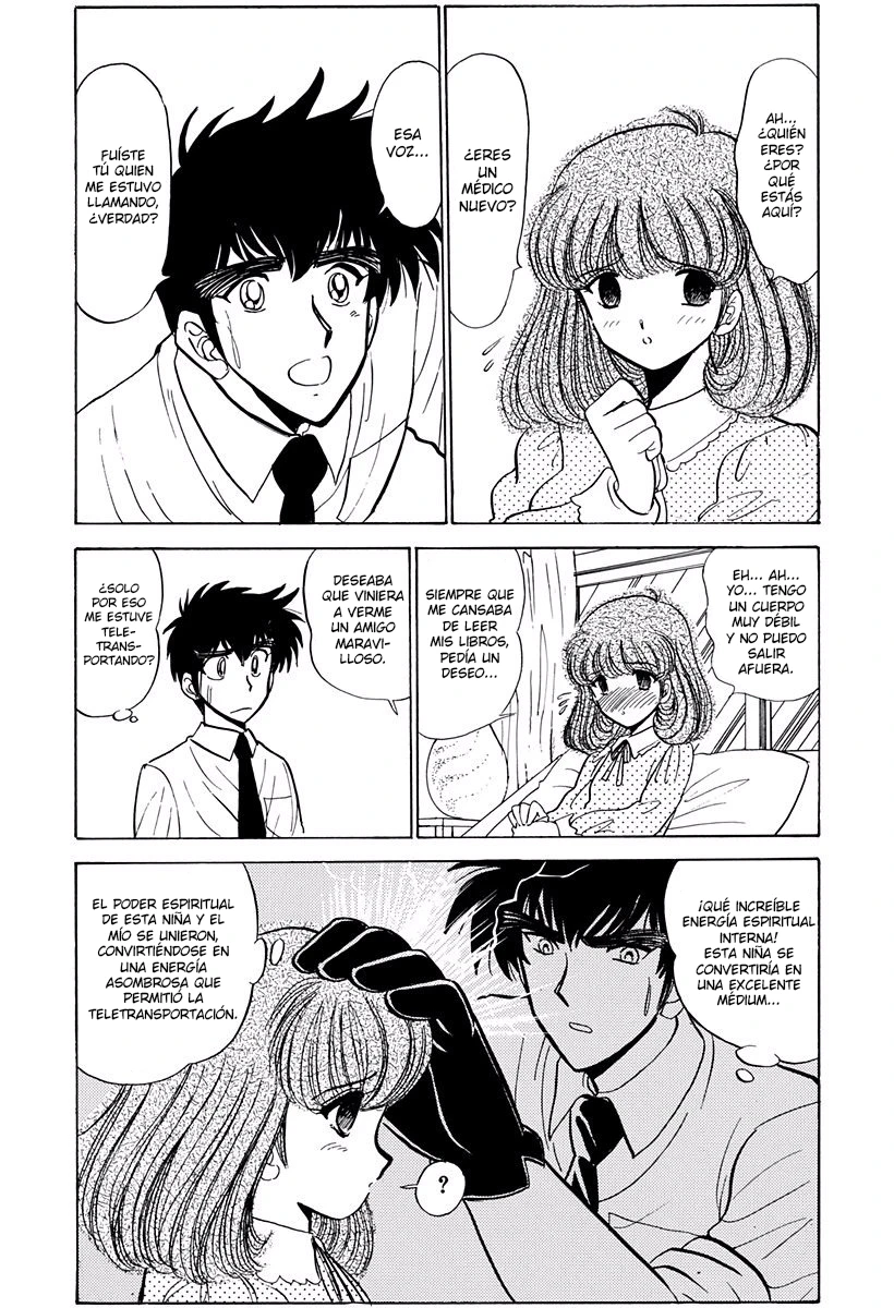 Jigoku Sensei Nube capítulo 141 página 19