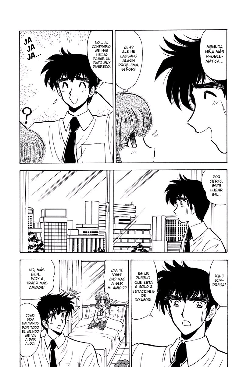 Jigoku Sensei Nube capítulo 141 página 20