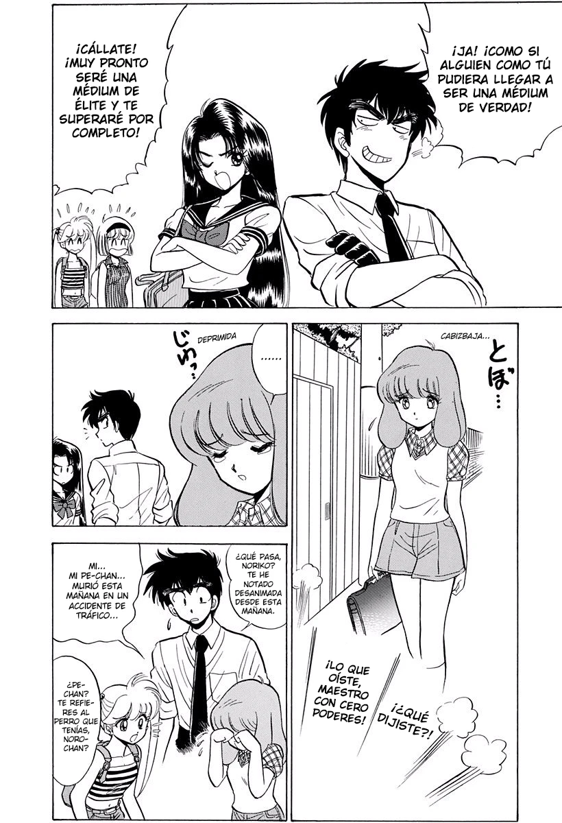 Jigoku Sensei Nube - Capítulo 142 - Página 4 - LectorTMOo