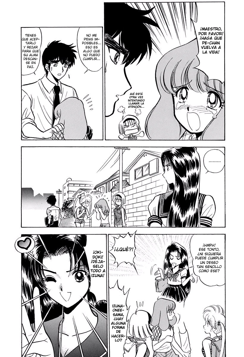 Jigoku Sensei Nube - Capítulo 142 - Página 5 - LectorTMOo