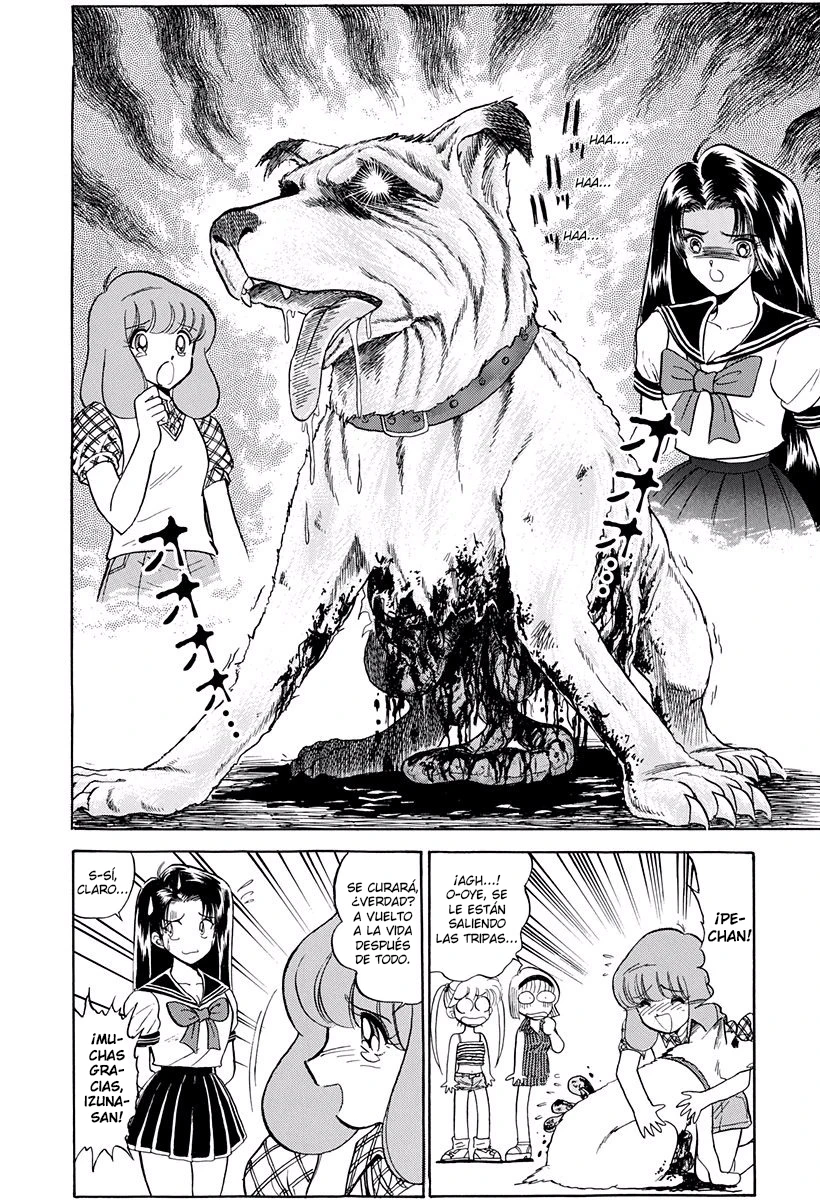 Jigoku Sensei Nube - Capítulo 142 - Página 8 - LectorTMOo