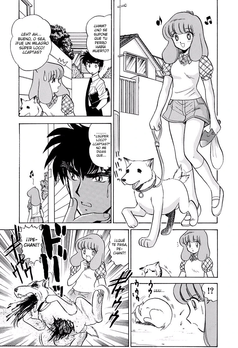 Jigoku Sensei Nube - Capítulo 142 - Página 9 - LectorTMOo