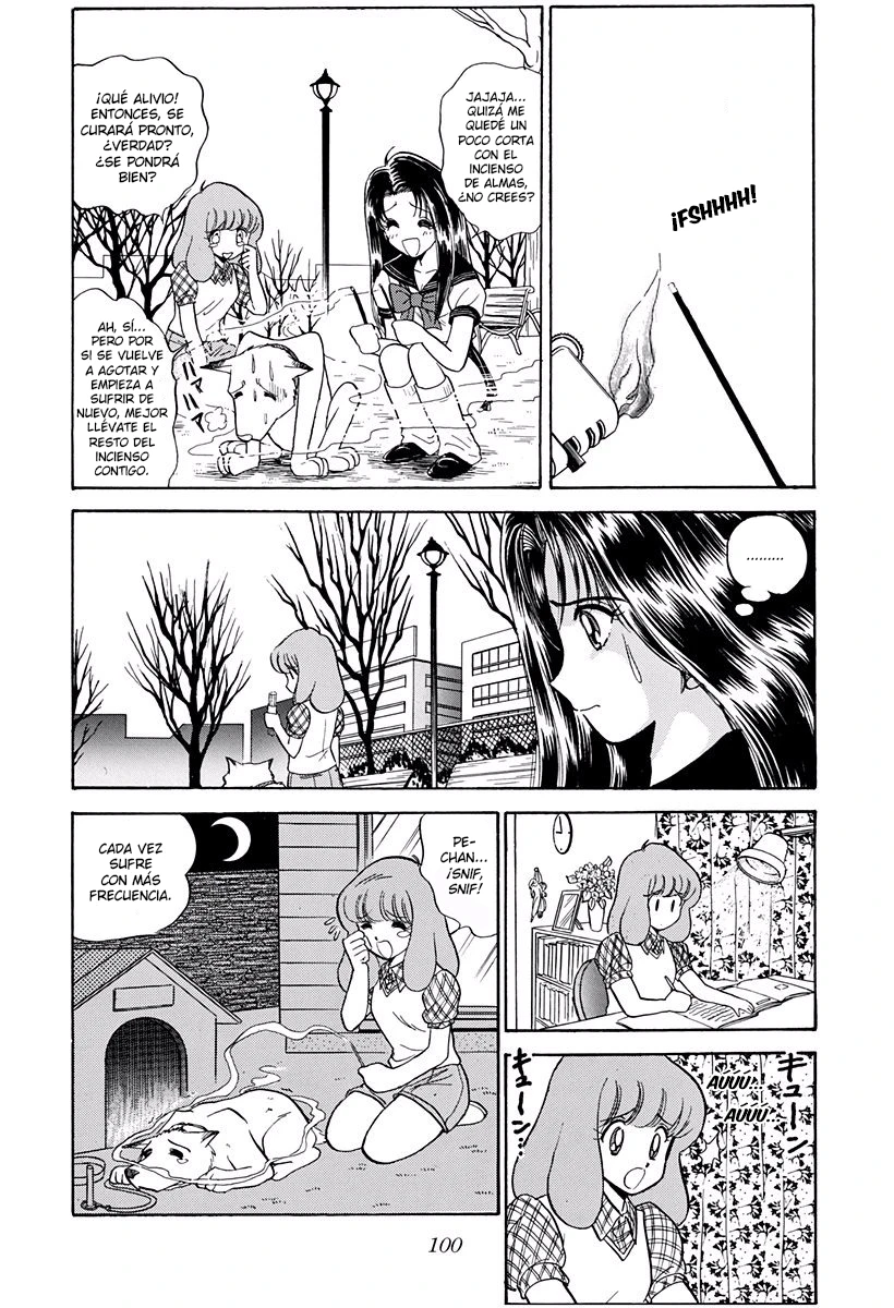 Jigoku Sensei Nube - Capítulo 142 - Página 10 - LectorTMOo